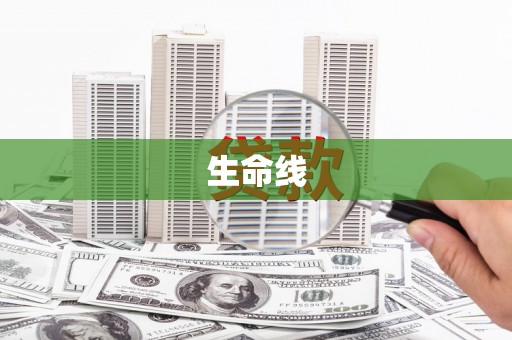 乌审旗生命线