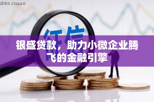 乌审旗银盛贷款，助力小微企业腾飞的金融引擎