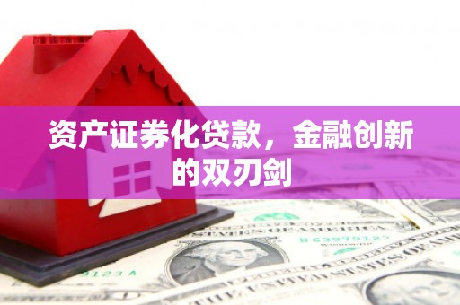 乌审旗资产证券化贷款，金融创新的双刃剑