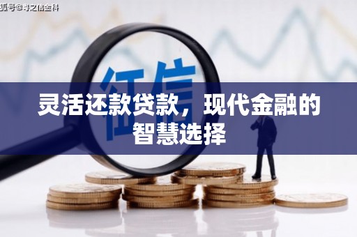 乌审旗灵活还款贷款，现代金融的智慧选择