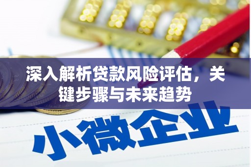 乌审旗深入解析贷款风险评估，关键步骤与未来趋势