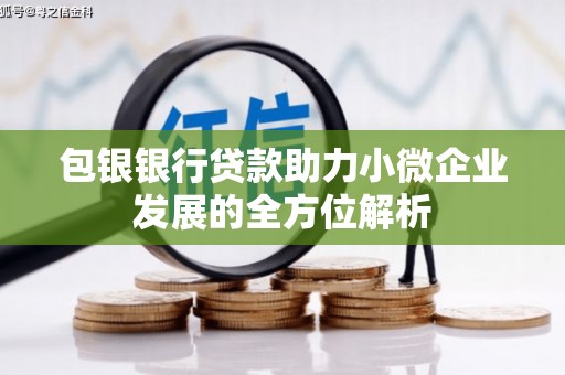 乌审旗包银银行贷款助力小微企业发展的全方位解析