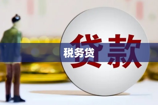 乌审旗税务贷