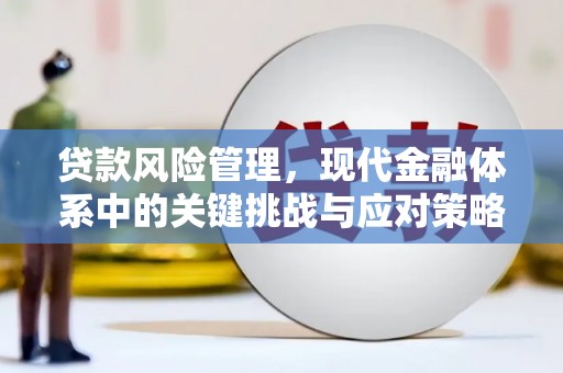 乌审旗贷款风险管理，现代金融体系中的关键挑战与应对策略